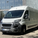 Cargo bus rental