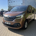 Bus rental
