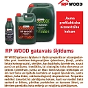 RP WOOD ready-made solution