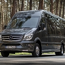 Minibus hire