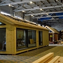 Construction of modular houses