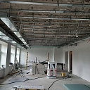 Interior works