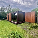 Модульные здания