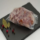 vacuum-packed lamb on the bone( pREMIUM quality)