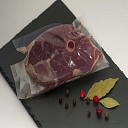 jēra šķēle ar kaulu (osso buco tipa griezums)