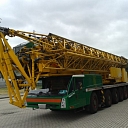 Motor crane rental