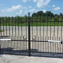 Metal gates