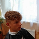 Haircut for boys