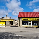 Торговля автомобильными запчастями