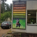 "Paw", fresh food concept store