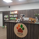 "Лапа", концептуальный магазин свежих продуктов
