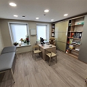 Family doctor's office