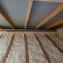 аппликация из хлопка с рыхлым наполнителем, ГМ-тепло