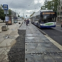 Pagaidu ceļa plāksnes