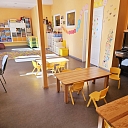 Play and study room in kindergarten "Let's grow" .