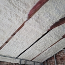 loose-fill cotton application, GM Heat