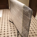 Безопасная упаковка мебели в пленку