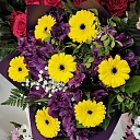 Dahlia, flower shop, flower bouquets