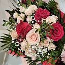 Dahlia, flower shop, flower bouquets