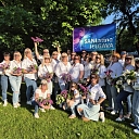 SANLatino Jelgava – deja dabā un harmonijā ar sevi