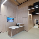 TZMO, construction supervision