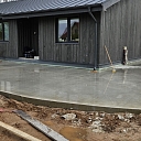 Concrete floors