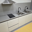 built-in kitchen furniture