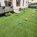 Private kindergarten in Riga