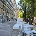 būvgružu izvešana