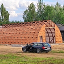 hangars made to order