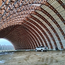hangars on order