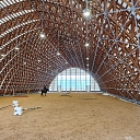 large hangars