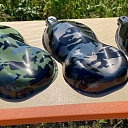 Parts restoration and repair