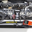 Диагностика Mercedes Benz