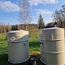 kanalizāciju izbūve