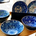 "Shop Balsamic" dishes