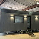 For tiny house business