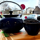 "Shop Balsamic" teas