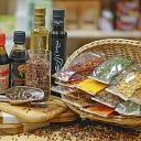 "Shop Balsamic" spices