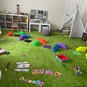 Zeltābele, speech therapy center