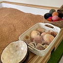 Zeltābele, speech therapy center