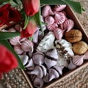 Confectionery in Smiltene