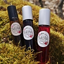 A set of dosha oils
