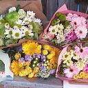 Срезанные цветы