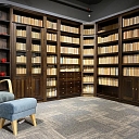 Bookshelves