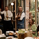 Hosting parties