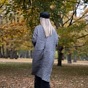 Adītas jakas