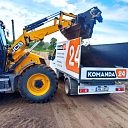 доставка чернозема