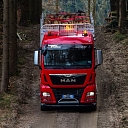 Timber hauler