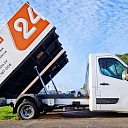 Van rental is also available: dump truck rental, minivans for rent